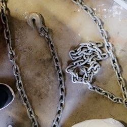 heavy duty chain