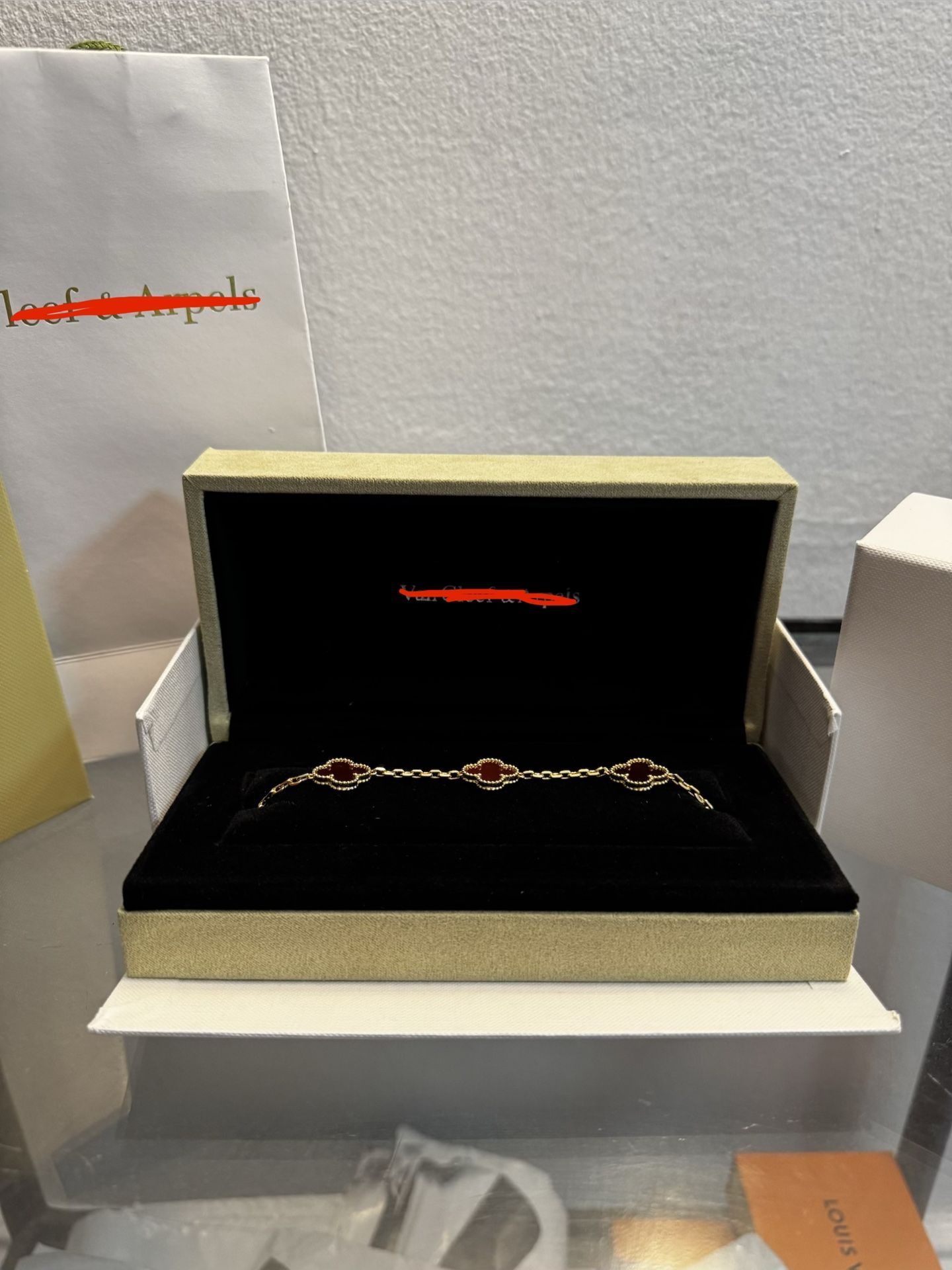 Van Cleef Bracelet 
