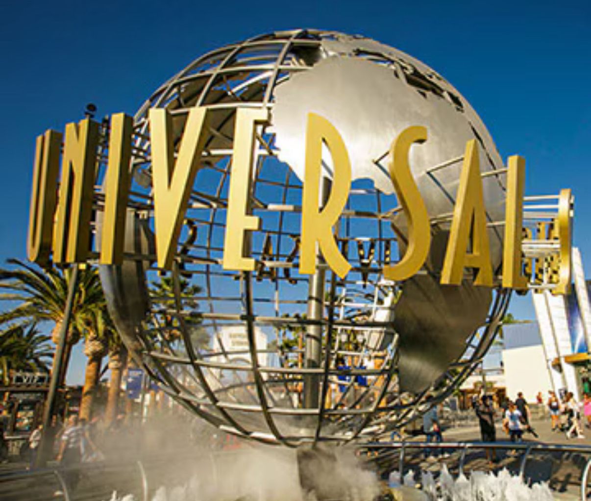 2 Day Ticket to Universal Studios Hollywood