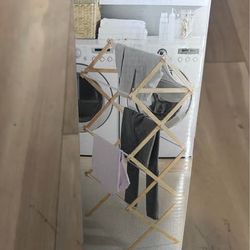 Mainstays Bamboo Drying Rack