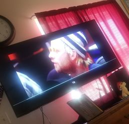40 inch flat screen