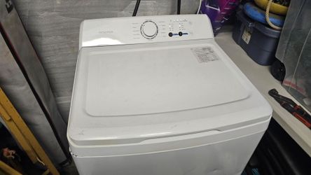 Insignia Washer works great