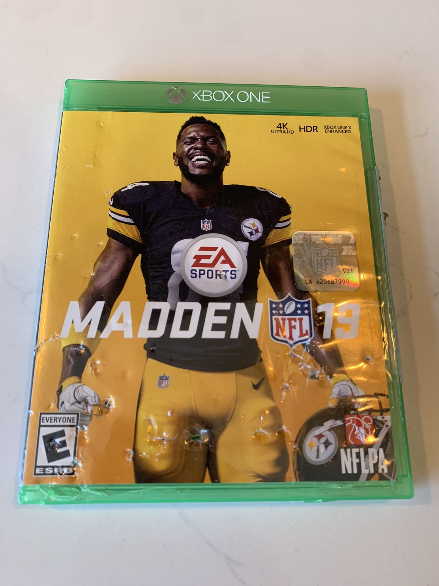 Madden NFL 19 - Xbox One (untested)