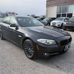 2013 BMW 535i