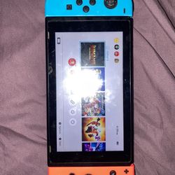 Nintendo Switch  fully functional