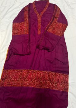 Pashmina kurti