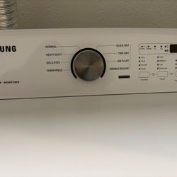 samsung washer and dryer 