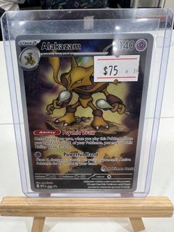 Alakazam