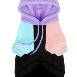 XS Pet Hoodie