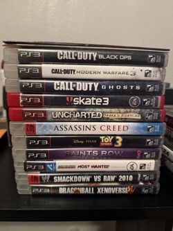Ps3 Game Bundles