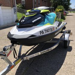 Seadoo Gti