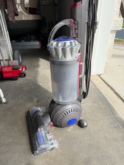 Dyson vacuum