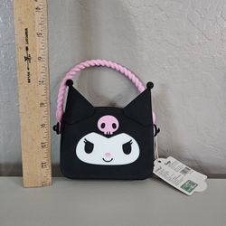 Sanrio Kuromi Purse $12