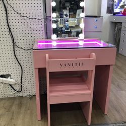 Kids Vanity Desk
