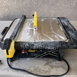 Tile Saw