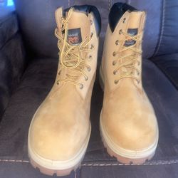 Timberland Pro Boots 