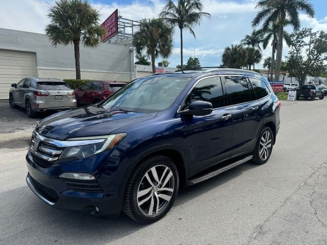 2016 Honda Pilot Touring