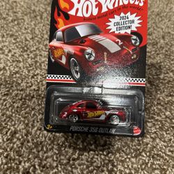 Hot Wheels Porsche 356 Outlaw