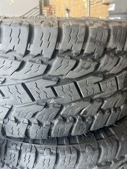 LT35x12.50r22 Toyo Tires