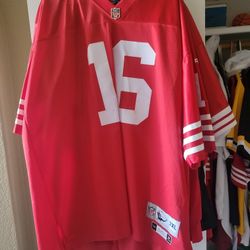 Joe Montana Jersey 