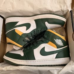 Jordan Size 11