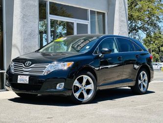 2012 Toyota Venza