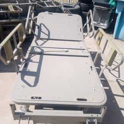 Full Electric Long-term Hospital Care Bed