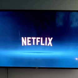 TCL ROKU TV 55 INCH