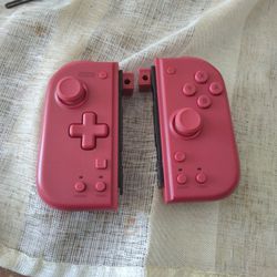 Horipad Nintendo Switch Joycons
