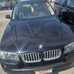 2008 BMW X3