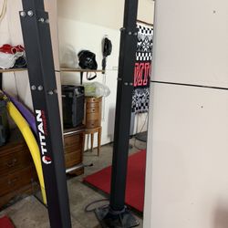 Mirror 6 Feet Tall 3 Feet Wide