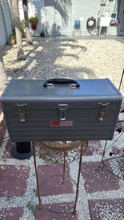 Caja vintage
