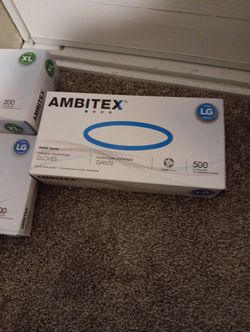 Gloves Cookin Food Handeling 4  Each Box