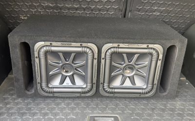 Kicker L7 10s