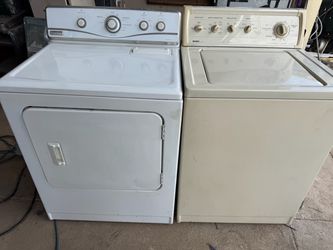 Washer dryer