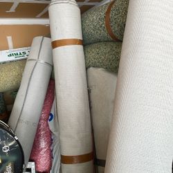 Carpet Pad 8lb Remnants And Other Thickness