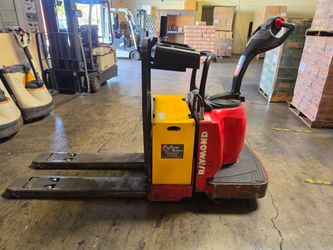 Pallet Jack -Ryder Electric