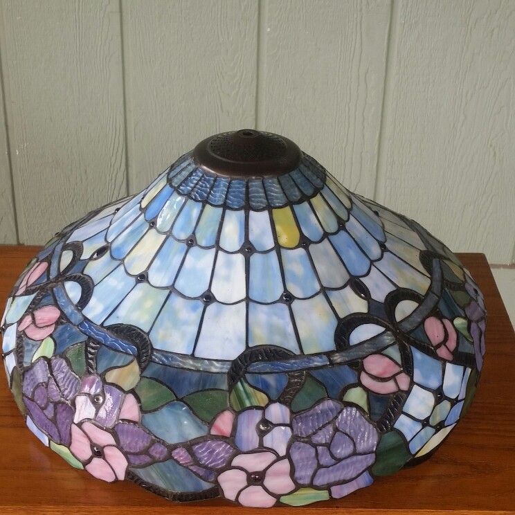 19" Tiffany Lamp Shade Replacement