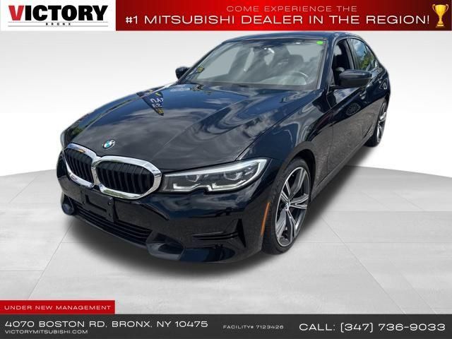 2022 BMW 330i