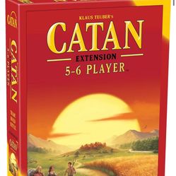 Catan Board Game 