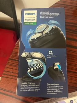 Norelco 2400 shaver
