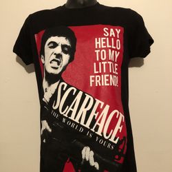 Scarface Teeshirt 