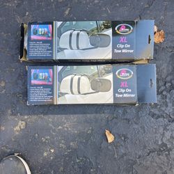 Clip On mirror 