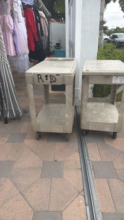 Utility cart