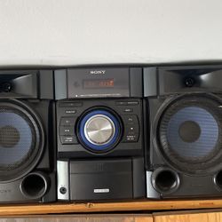 Sony Stereo