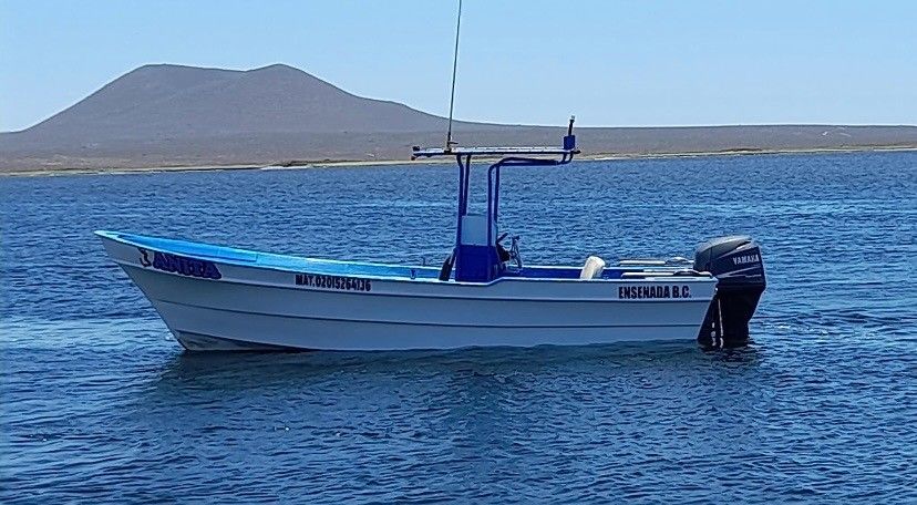 Fishing Trip Baja August 10th 2024 