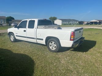 2001 Chevrolet Silverado