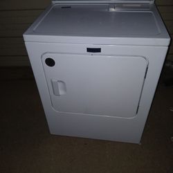 Maytag Electric Dryer 