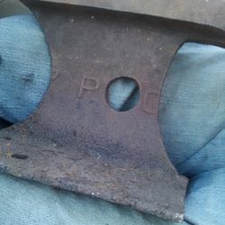 Rail Road Anvil