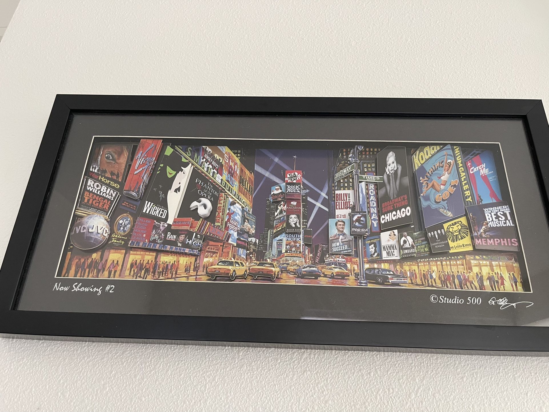 3 D Wall Art